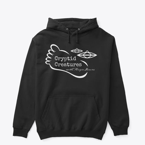 Cryptid Creatures Hoodie