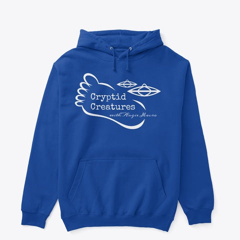 Cryptid Creatures Hoodie