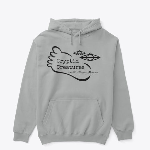 Cryptid Creatures Hoodie