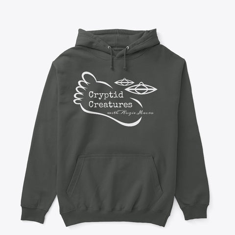 Cryptid Creatures Hoodie