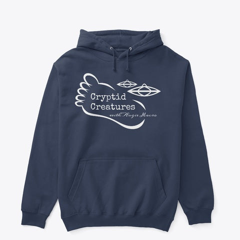 Cryptid Creatures Hoodie