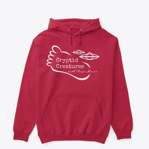 Cryptid Creatures Hoodie