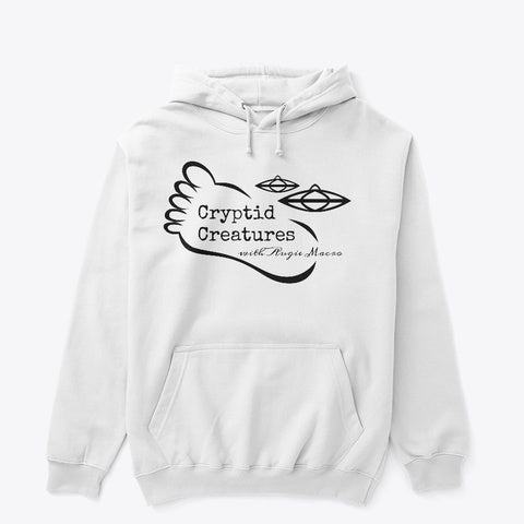 Cryptid Creatures Hoodie