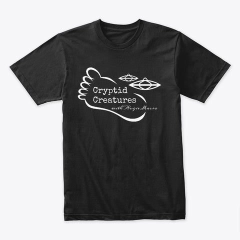 Cryptid Creatures T-Shirt