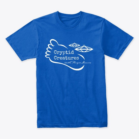 Cryptid Creatures T-Shirt