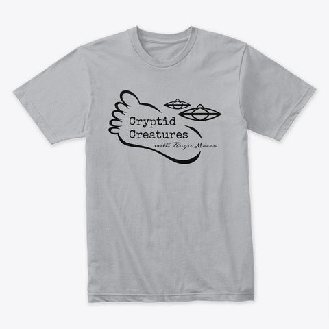 Cryptid Creatures T-Shirt