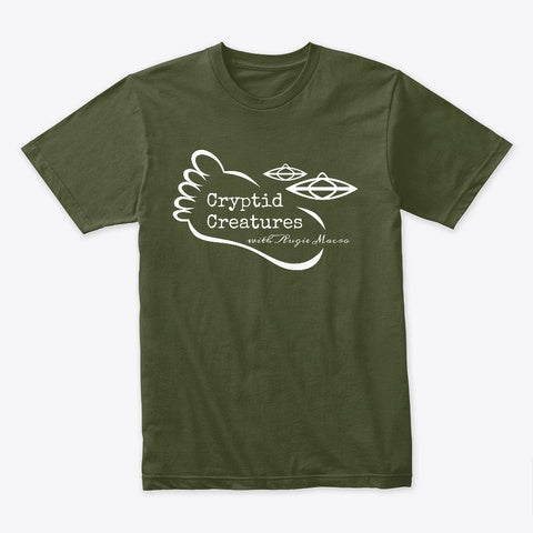 Cryptid Creatures T-Shirt