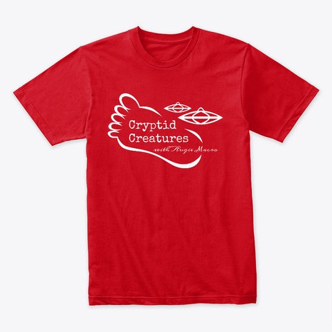 Cryptid Creatures T-Shirt