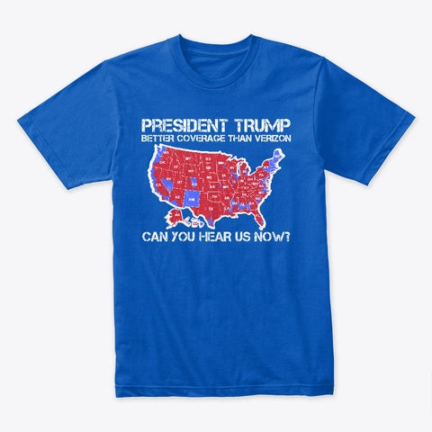 Trump Coverage T-Shirt