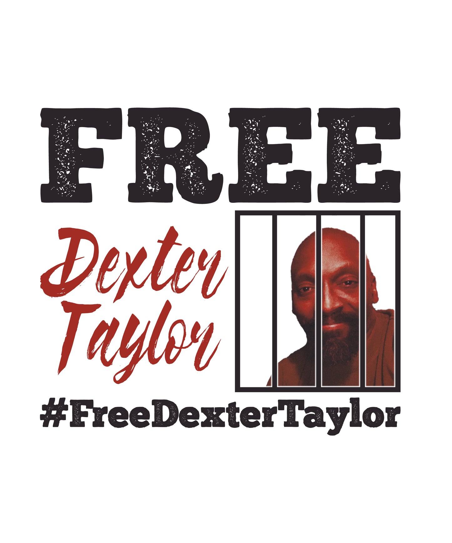 Free Dexter Taylor T-Shirt