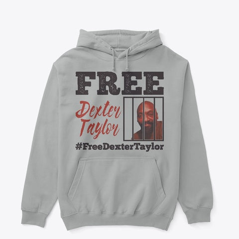 Free Dexter Taylor Hoodie