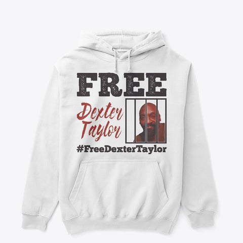Free Dexter Taylor Hoodie