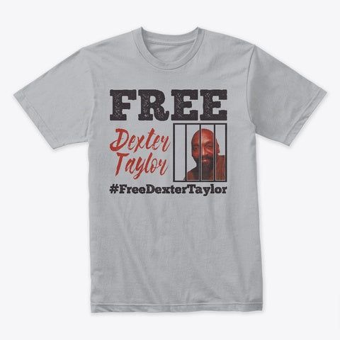 Free Dexter Taylor T-Shirt