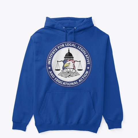 Firearms Owners Against Crime (FOAC) Hoodie