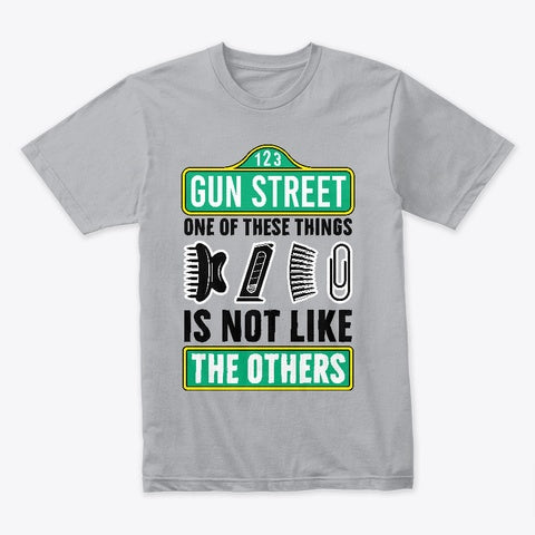Gun Street T-Shirt