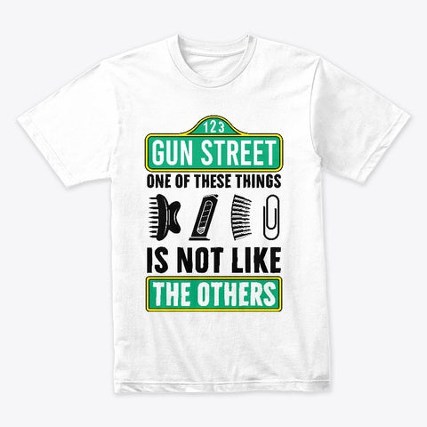 Gun Street T-Shirt