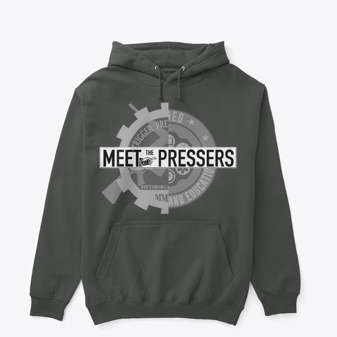 Meet The Pressers Hoodie