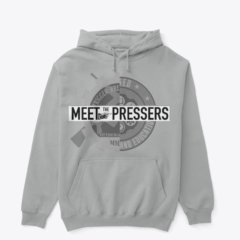 Meet The Pressers Hoodie