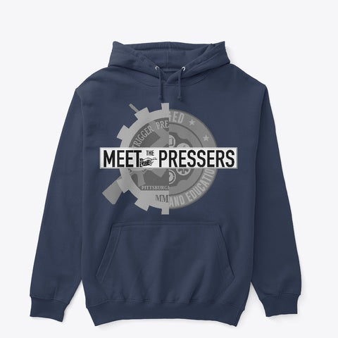 Meet The Pressers Hoodie