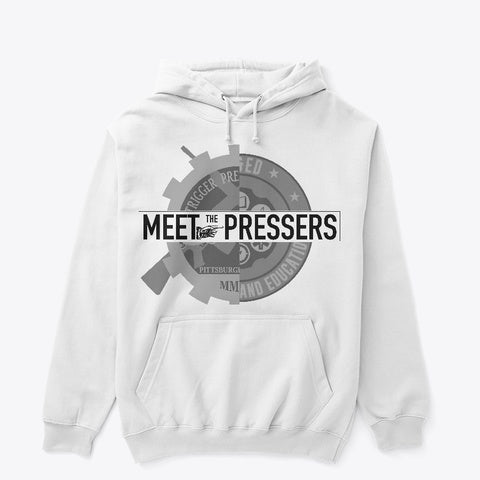 Meet The Pressers Hoodie