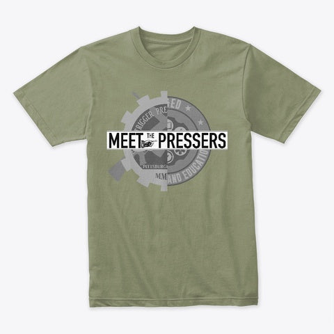 Meet The Pressers T-Shirt