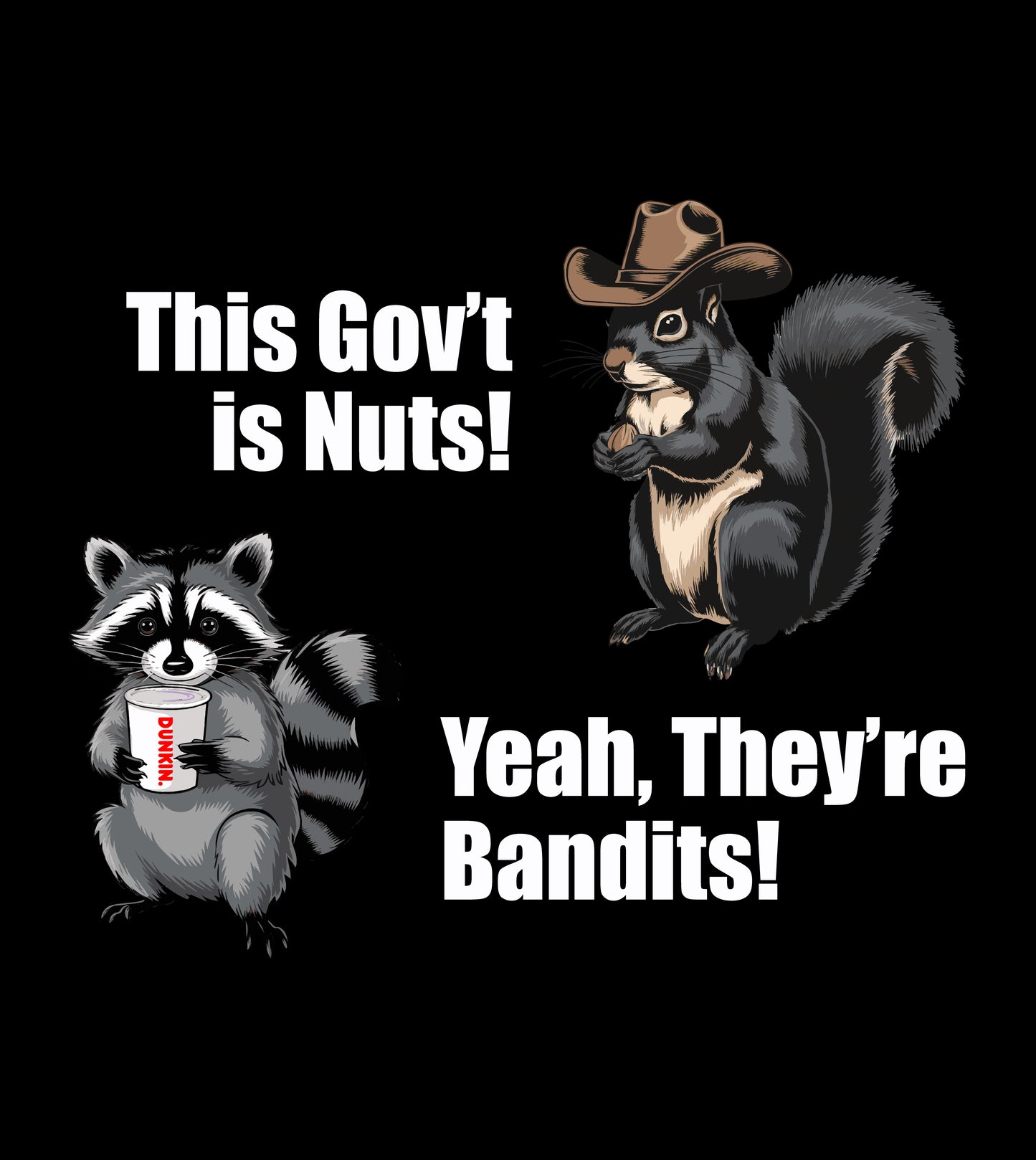 This Government is Nuts Hoodie