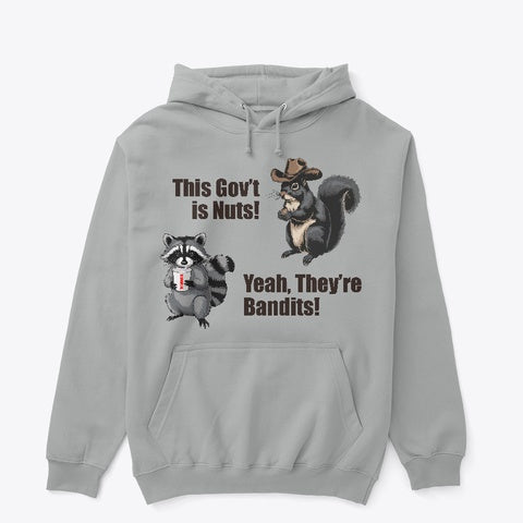 This Government is Nuts Hoodie