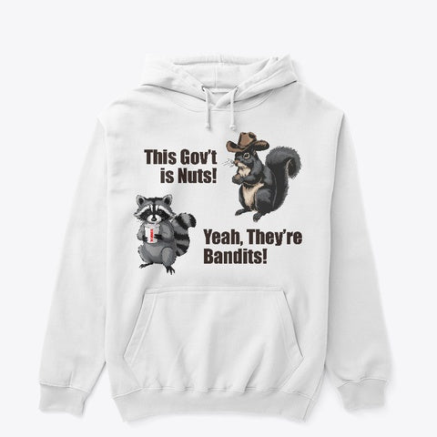 This Government is Nuts Hoodie