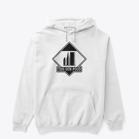 The Gun Food Hoodie
