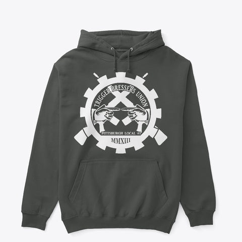 Trigger Pressers Union Hoodie