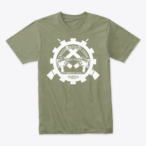 Trigger Pressers Union T-Shirt