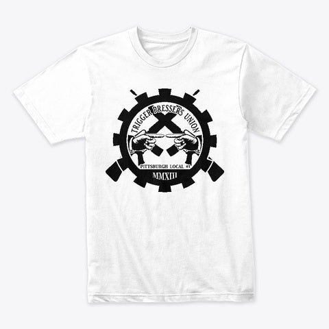 Trigger Pressers Union T-Shirt