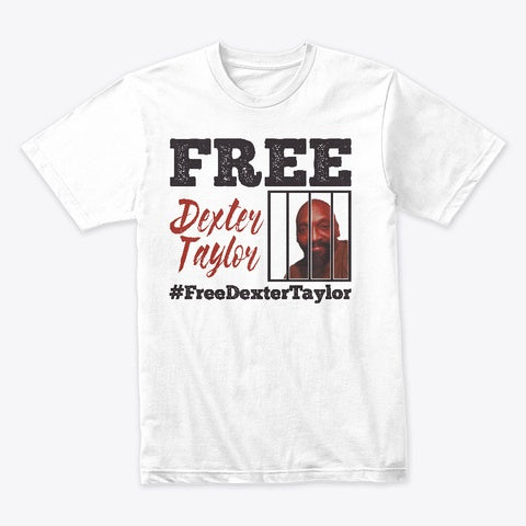 Free Dexter Taylor T-Shirt