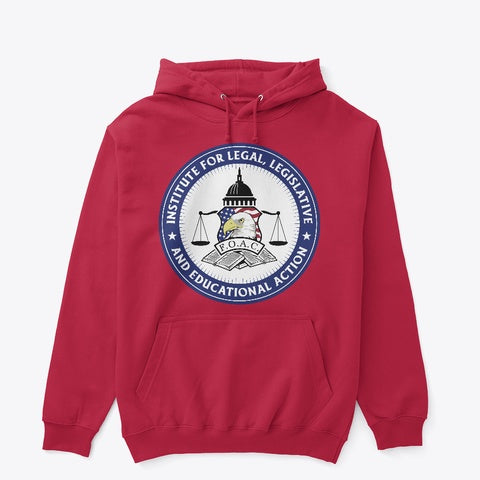 Firearms Owners Against Crime (FOAC) Hoodie