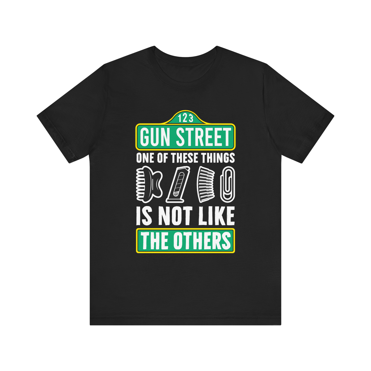 Gun Street T-Shirt