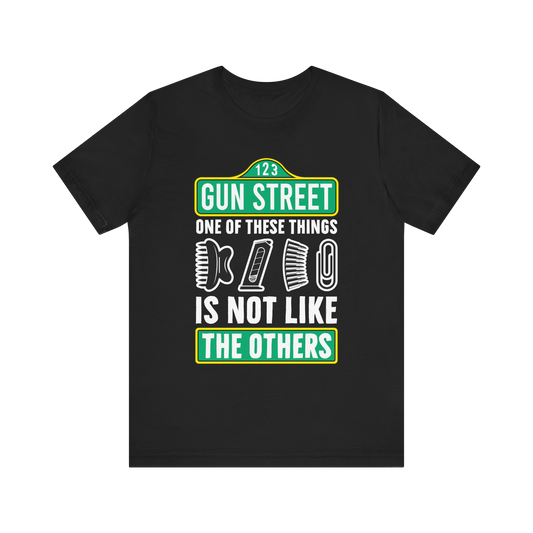 Gun Street T-Shirt