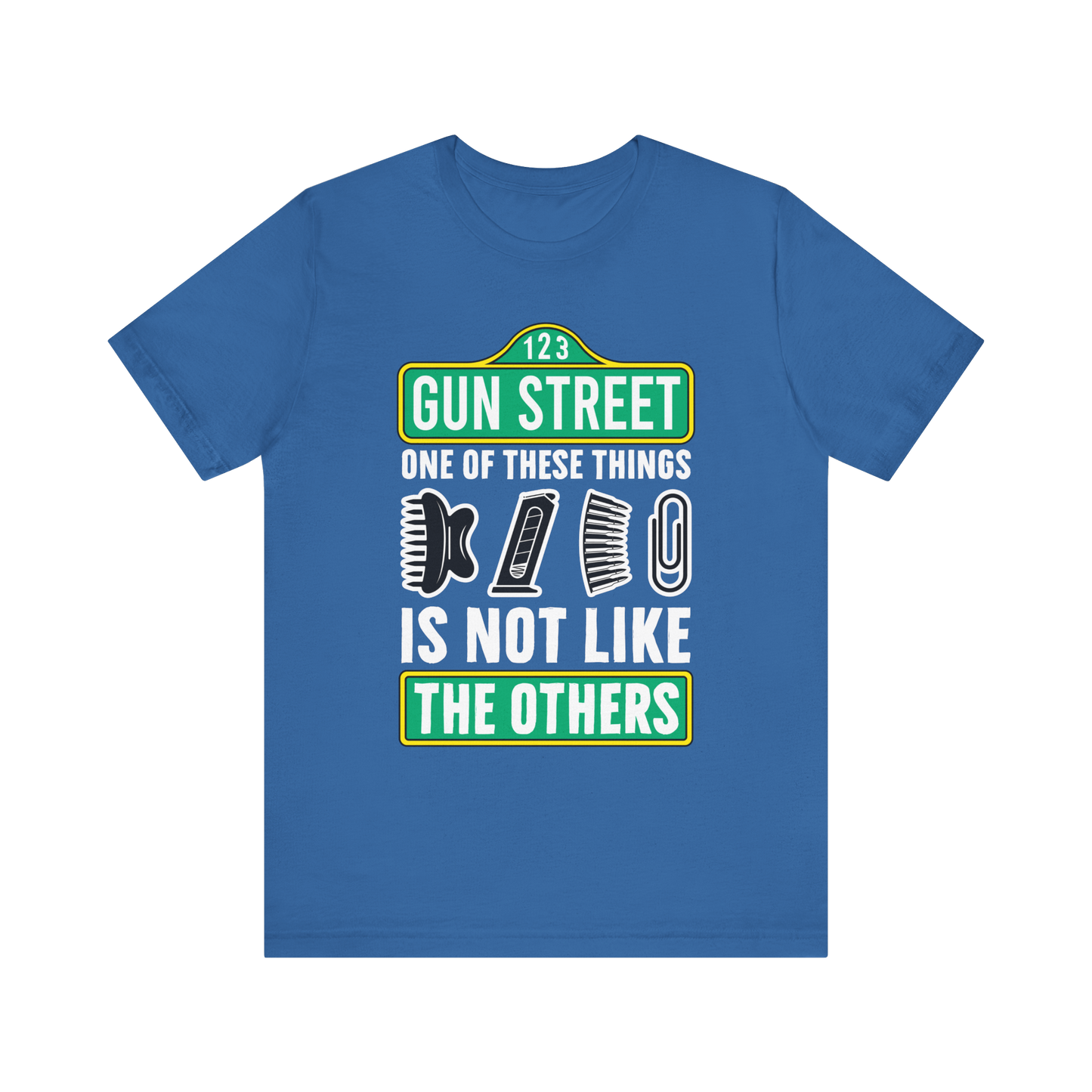 Gun Street T-Shirt