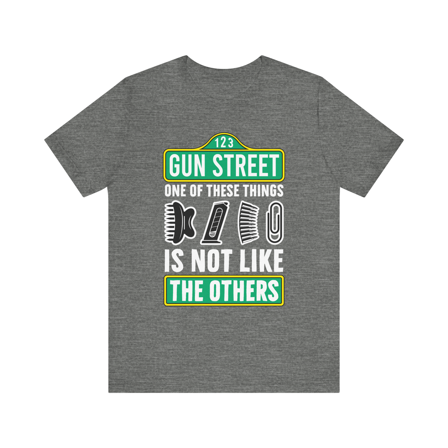 Gun Street T-Shirt