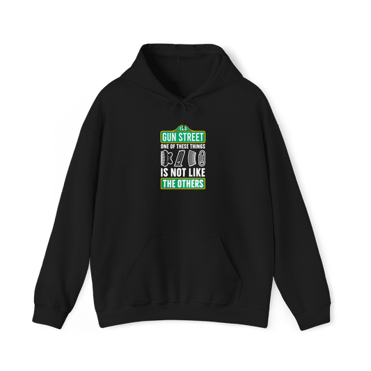 Gun Street Hoodie