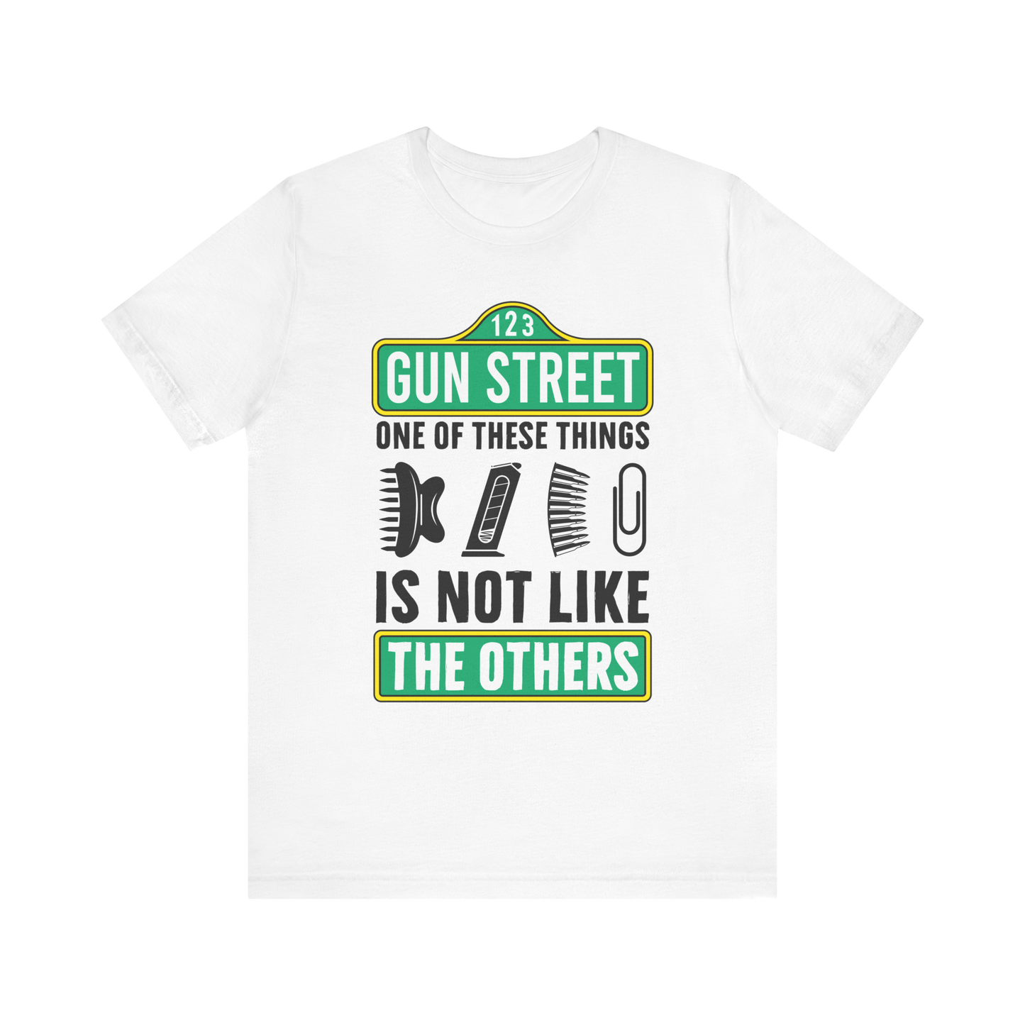 Gun Street T-Shirt