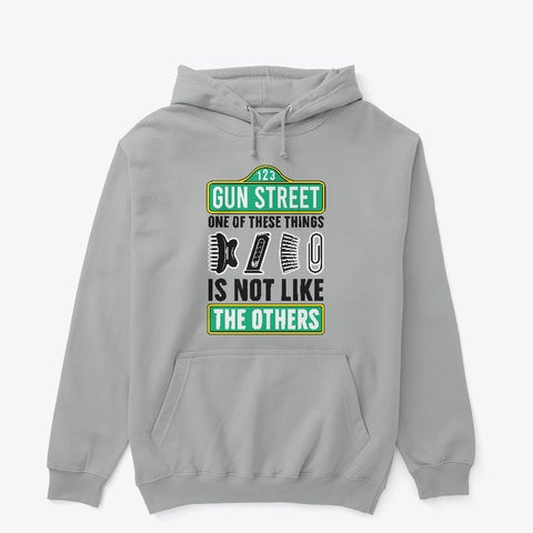 Gun Street Hoodie