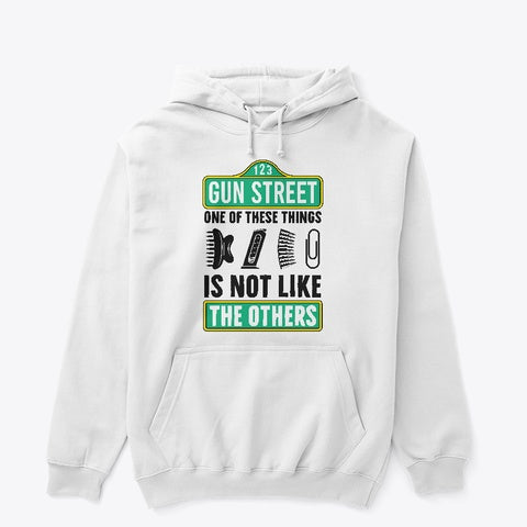 Gun Street Hoodie