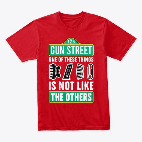 Gun Street T-Shirt