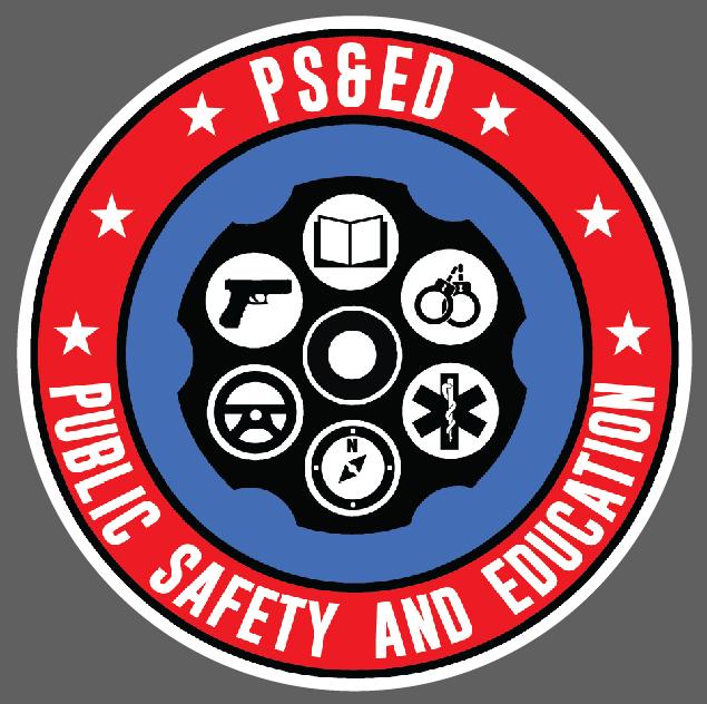 PS&Ed Sticker