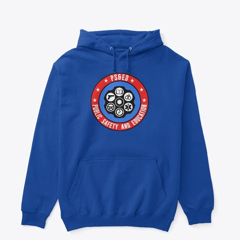 PS&Ed Hoodie