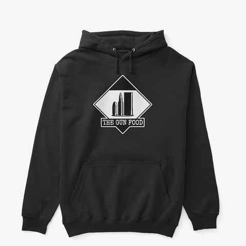 The Gun Food Hoodie