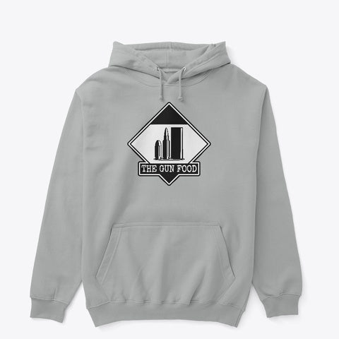 The Gun Food Hoodie