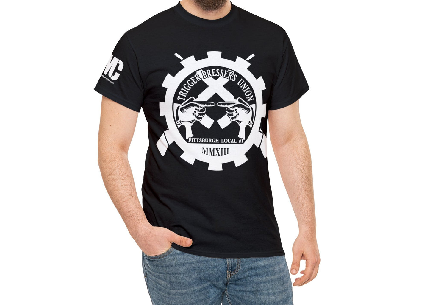 Trigger Pressers Union T-Shirt